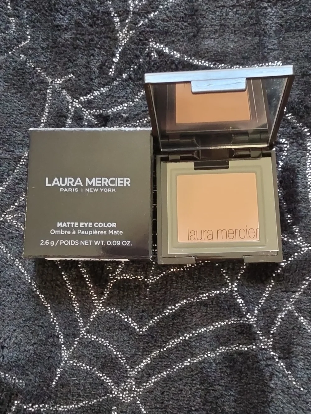 Laura Mercier Matte Eye Color GINGER